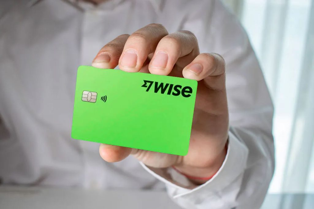 Cartão Wise Multimoedas