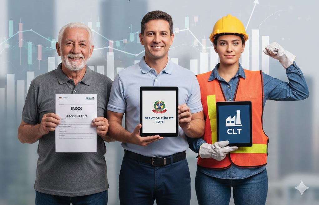 Empréstimo Consignado