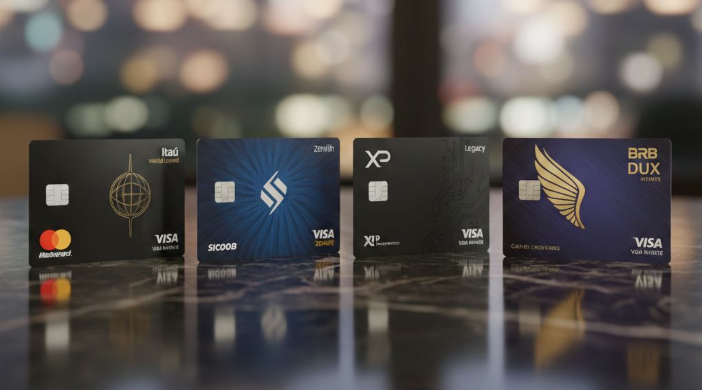 Melhores Cartões 2026