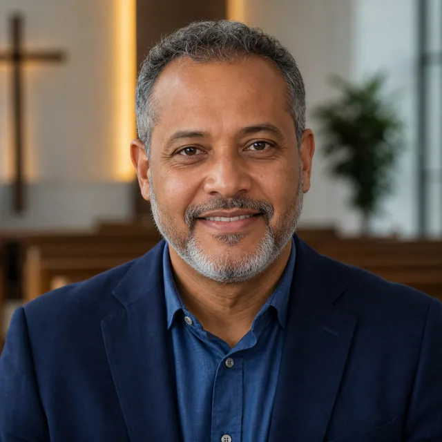 Pastor Davi Souza