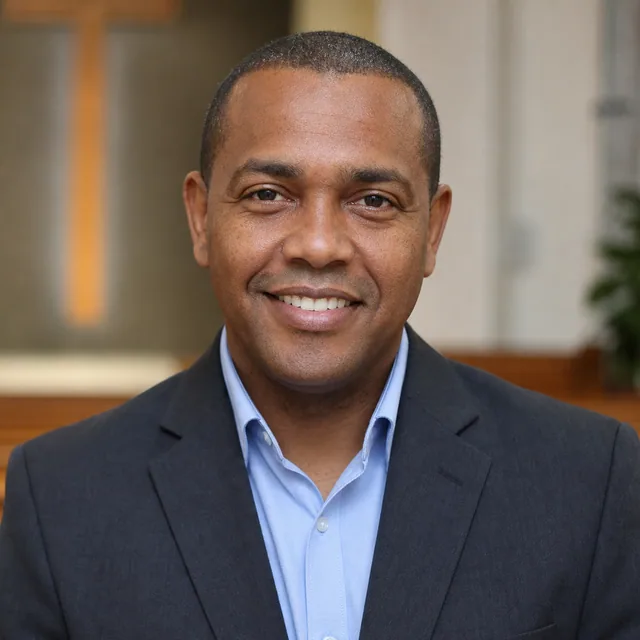 Pastor Gabriel Silva