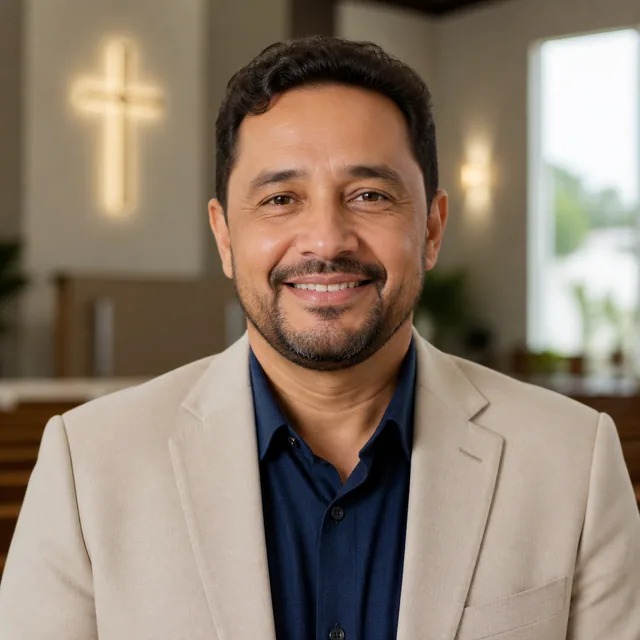 Pastor João Martins