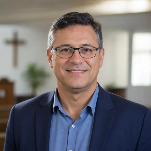 Pastor Samuel Costa