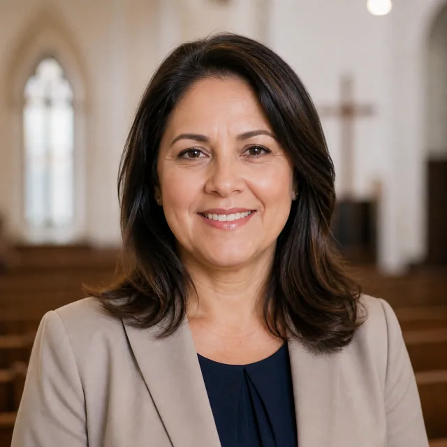 Pastora Miriam Rocha