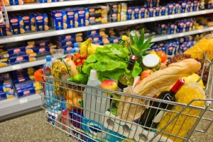 Vale compras de 1000